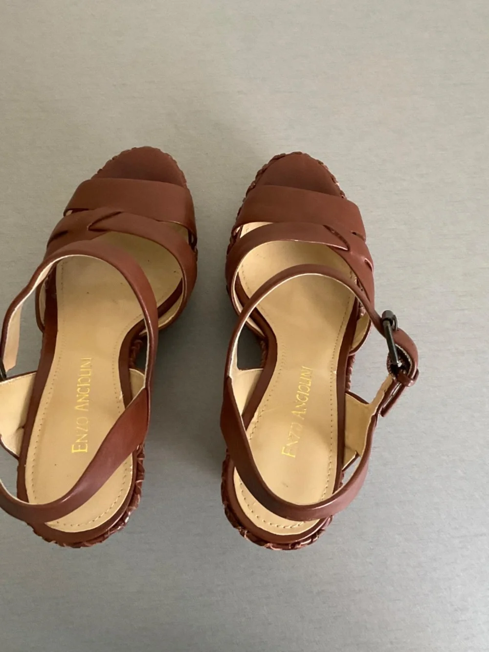 Enzo Angiolini sandals